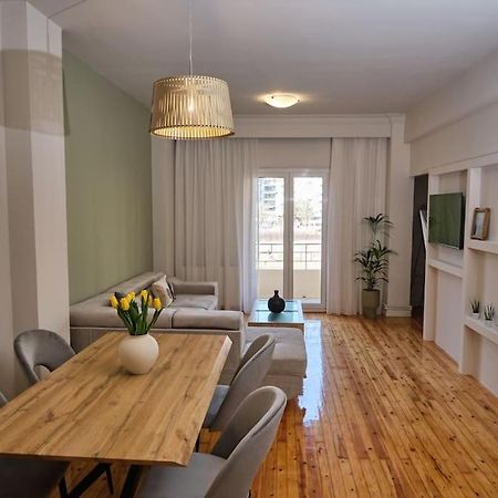 “The Elysian” City Center Apartment Thessaloníki Eksteriør bilde