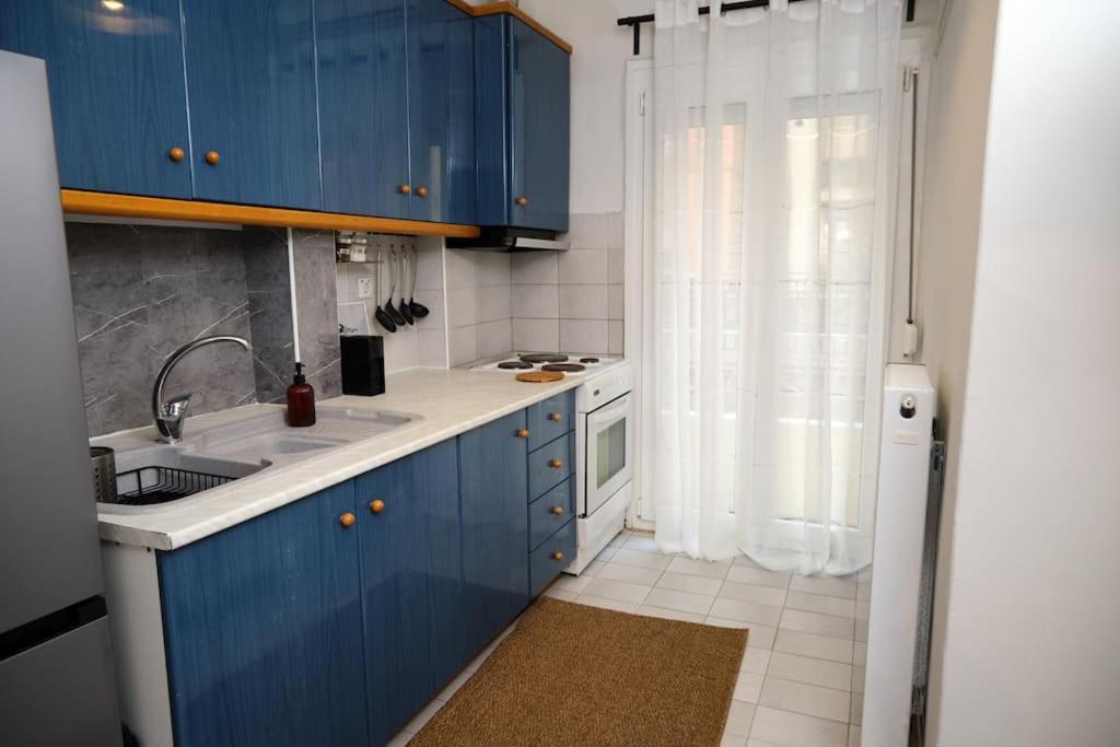 “The Elysian” City Center Apartment Thessaloníki Eksteriør bilde