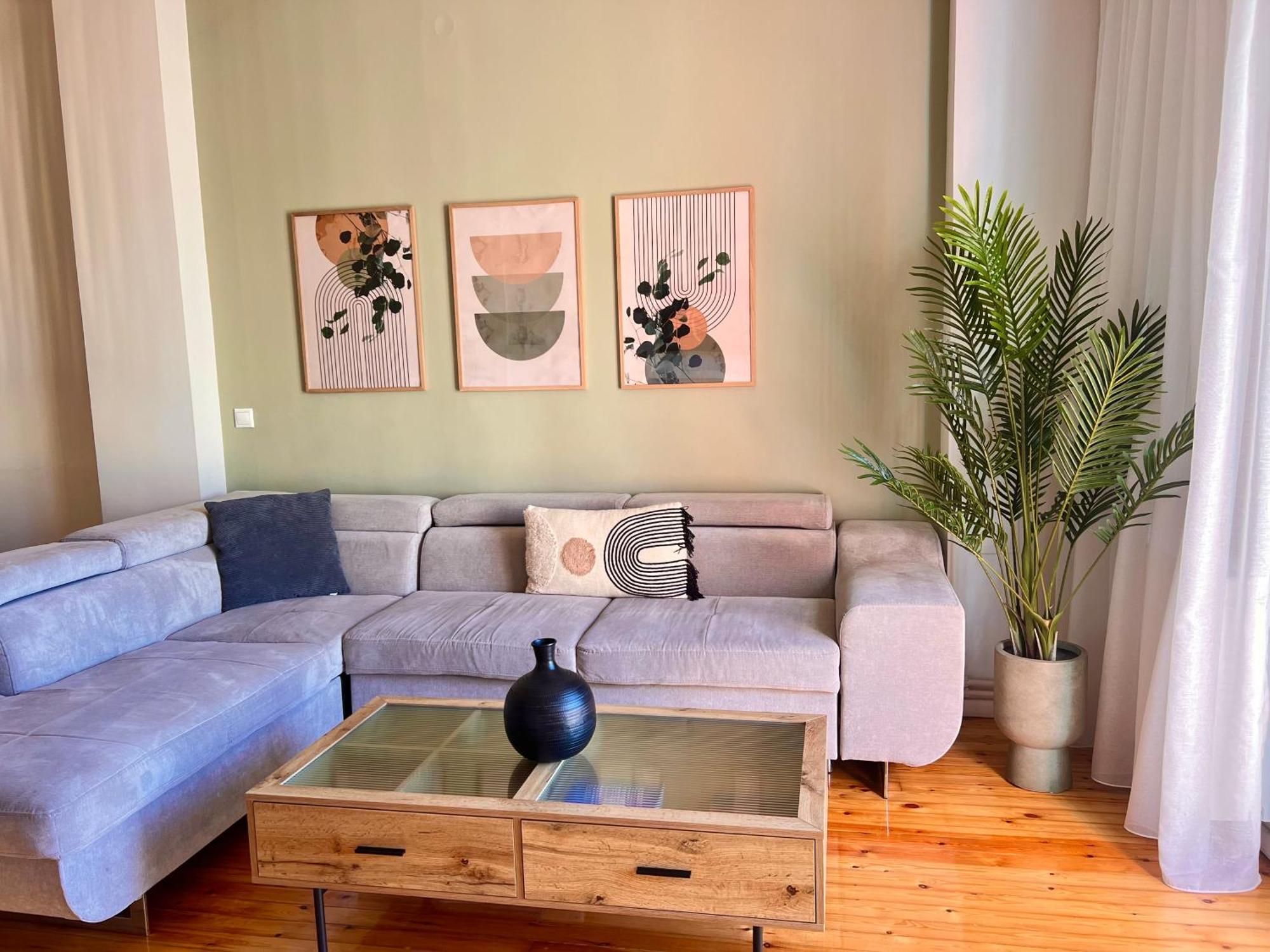 “The Elysian” City Center Apartment Thessaloníki Eksteriør bilde